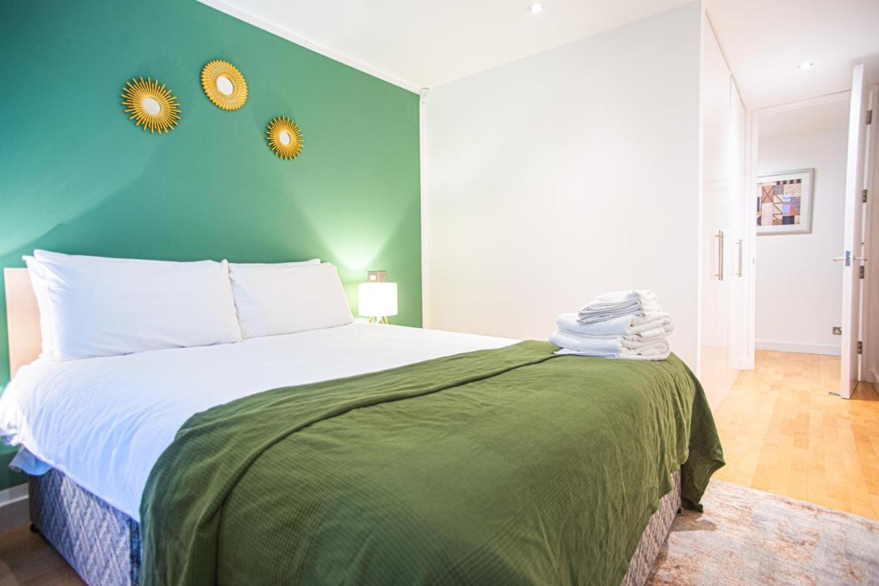 Appartement Mysquare One Bed Serviced In Farringdon