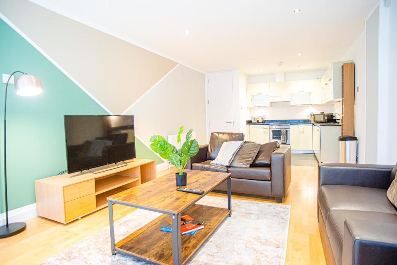 Mysquare One Bed Serviced In Farringdon * Londres