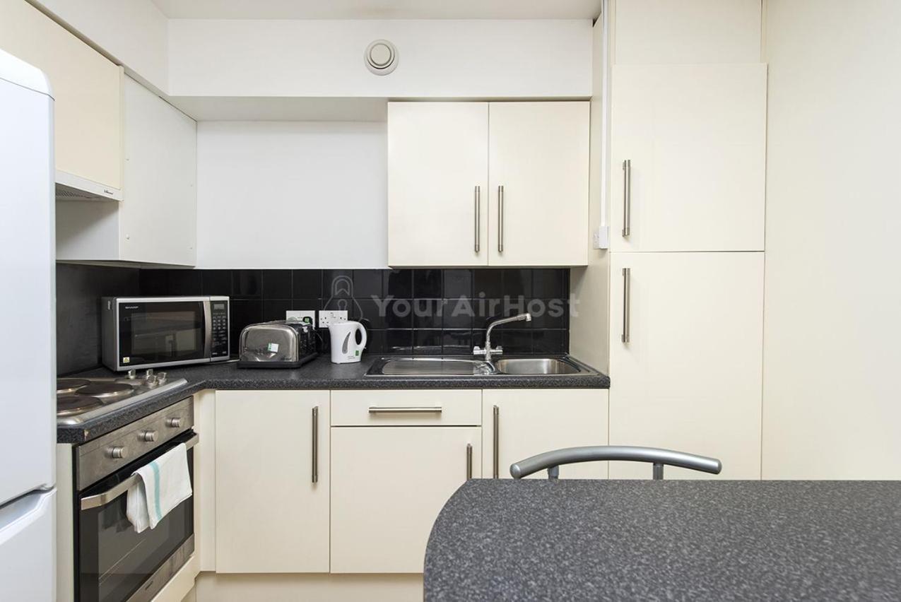Spacious At Axo Camden In Apartamento *