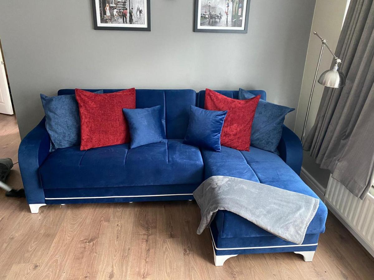 2bed 2bath In Fitzrovia - Free Exclusive Parking * Londen