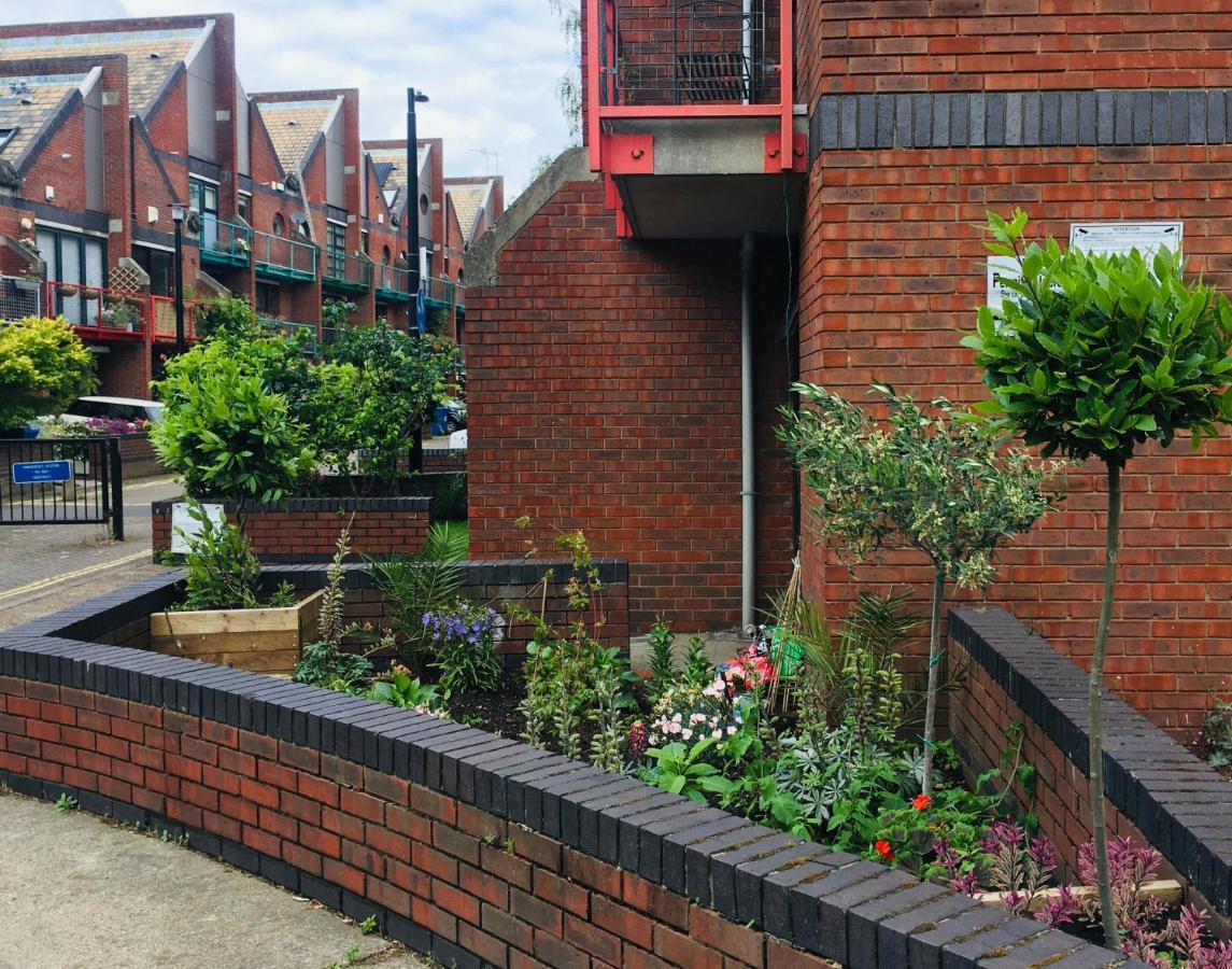Apartamento One-bedroom Rotherhithe/bermondsey Flat, Central London, Uk