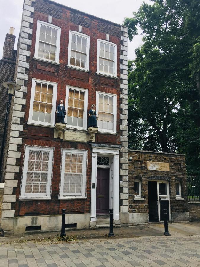 Apartamento One-bedroom Rotherhithe/bermondsey Flat, Central London, Uk