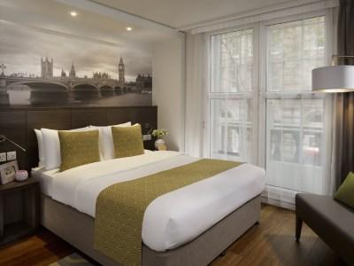 Appart hôtel Citadines Trafalgar Square 4*