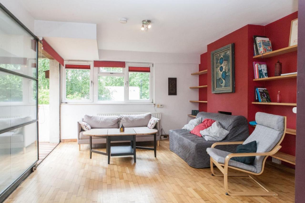 Pass The Keys Spacious Kennington Apartment, 4 Mins From Station Apartamento *