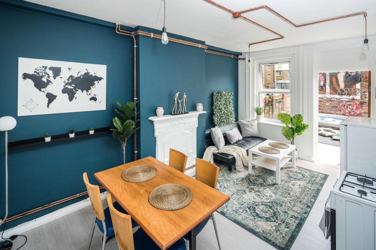 Appartement Pool-Cinema-Brick Lane-Shoreditch *