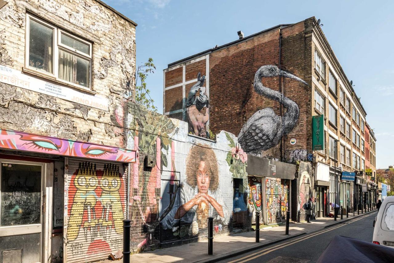 Pool-Cinema-Brick Lane-Shoreditch Londen