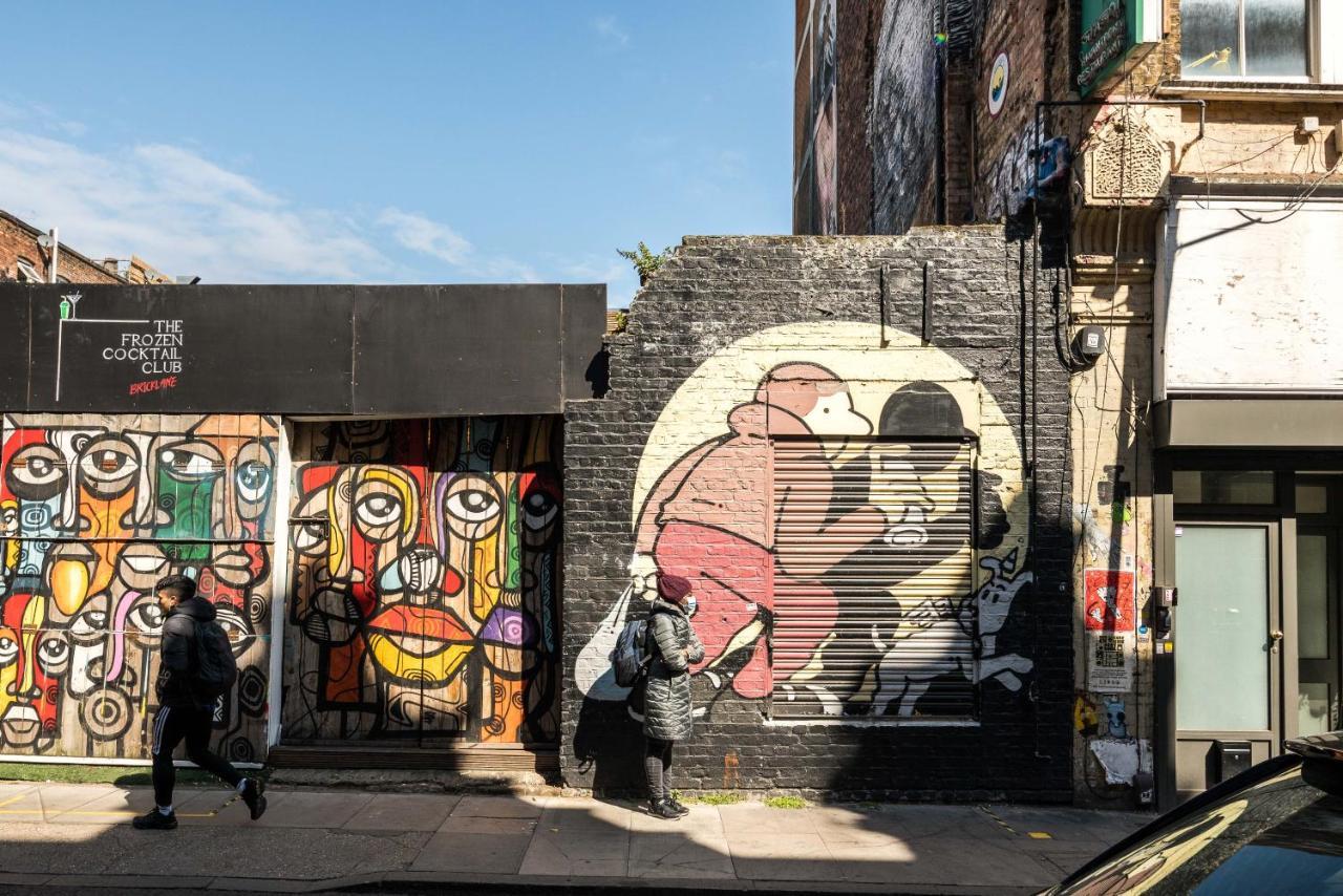 Pool-Cinema-Brick Lane-Shoreditch Appartement