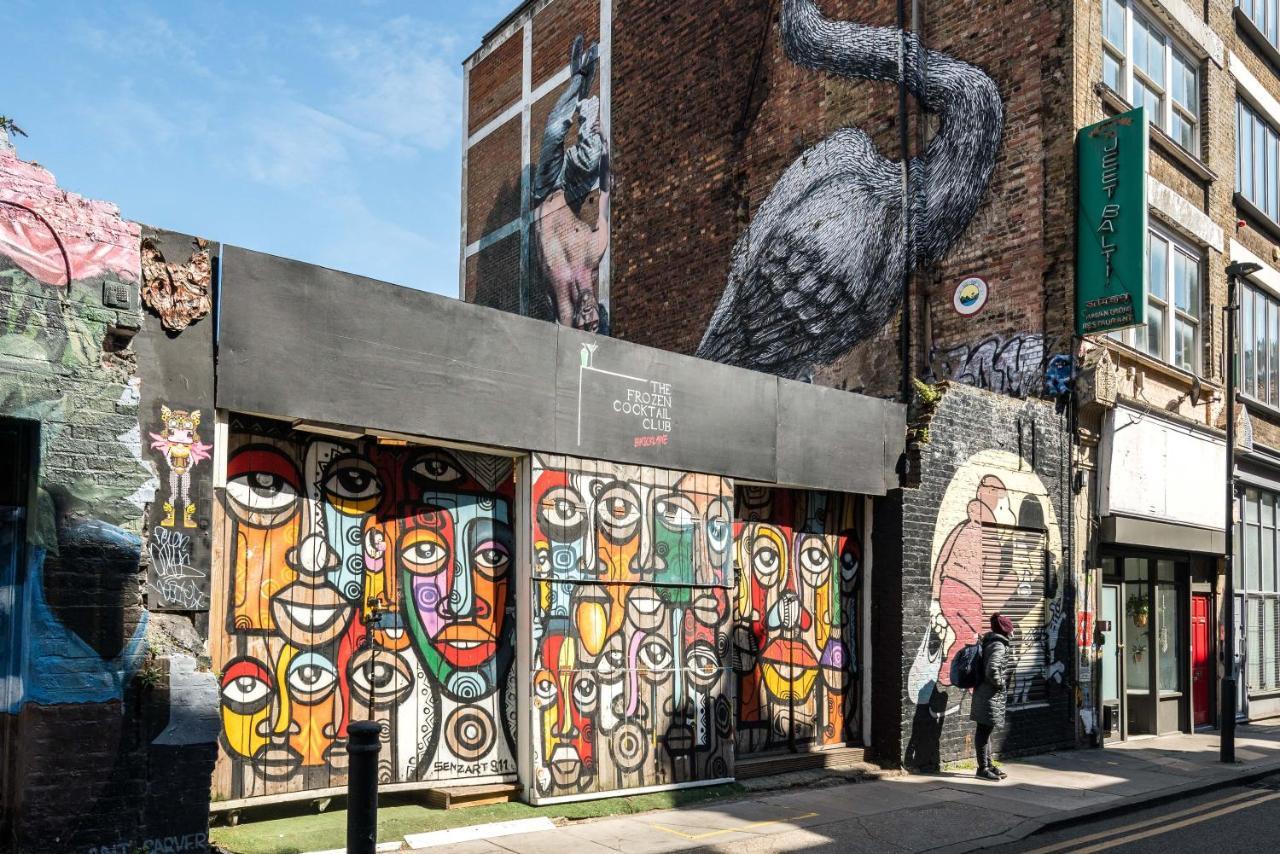 Pool-Cinema-Brick Lane-Shoreditch Appartement *