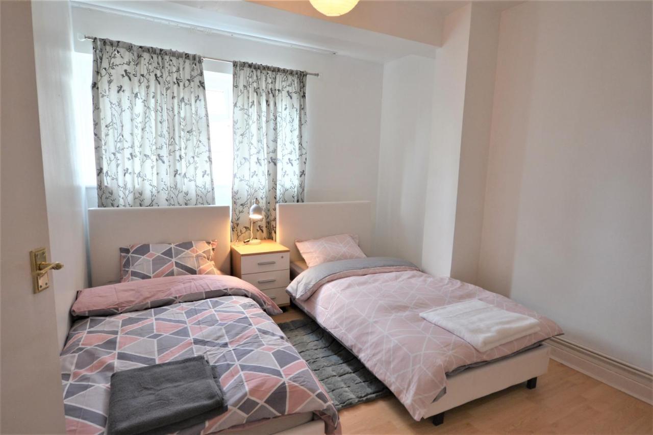Zone 1 Lovely 3bedroom Maisonette Apartamento Londres