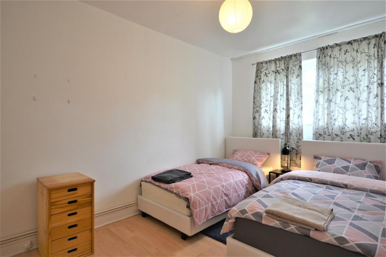 Zone 1 Lovely 3bedroom Maisonette Apartamento *