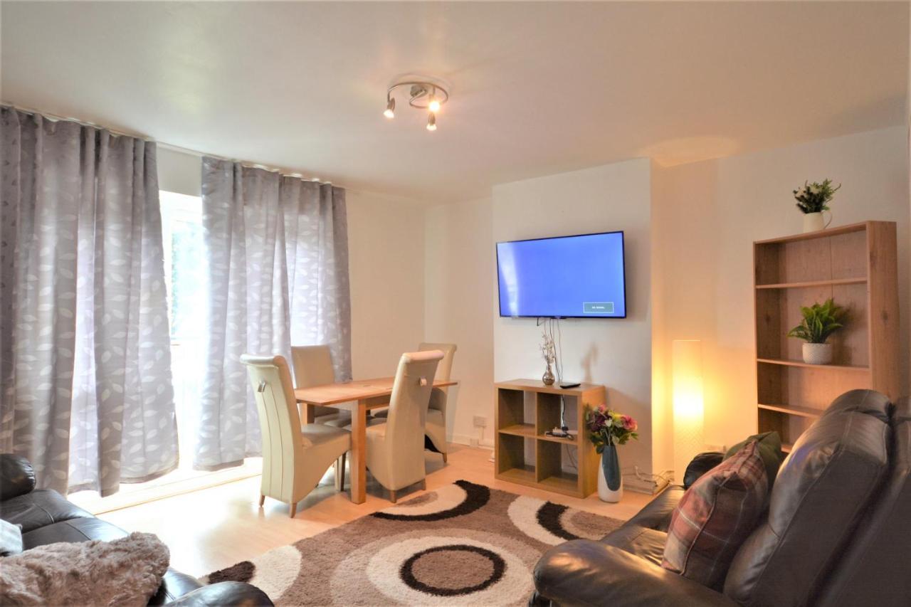 Zone 1 Lovely 3bedroom Maisonette Apartamento *