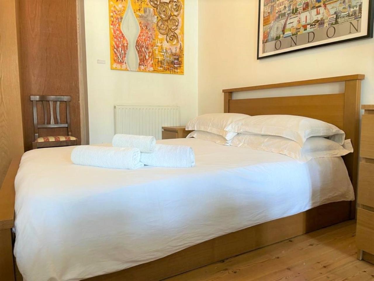 Appartement Flat Without Kitchen At Kentish Town *