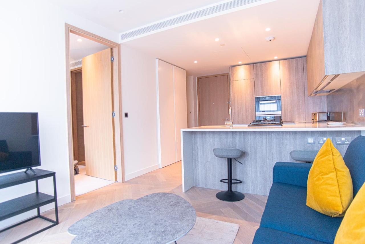 Mysquare Premium Near Liverpool Street Station Londres