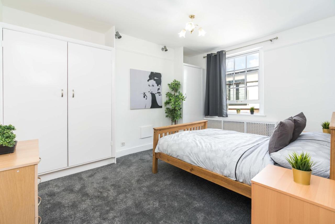 Family Apt-Marble Arche- Oxford Street- Hyde Park- Museums Apartment *