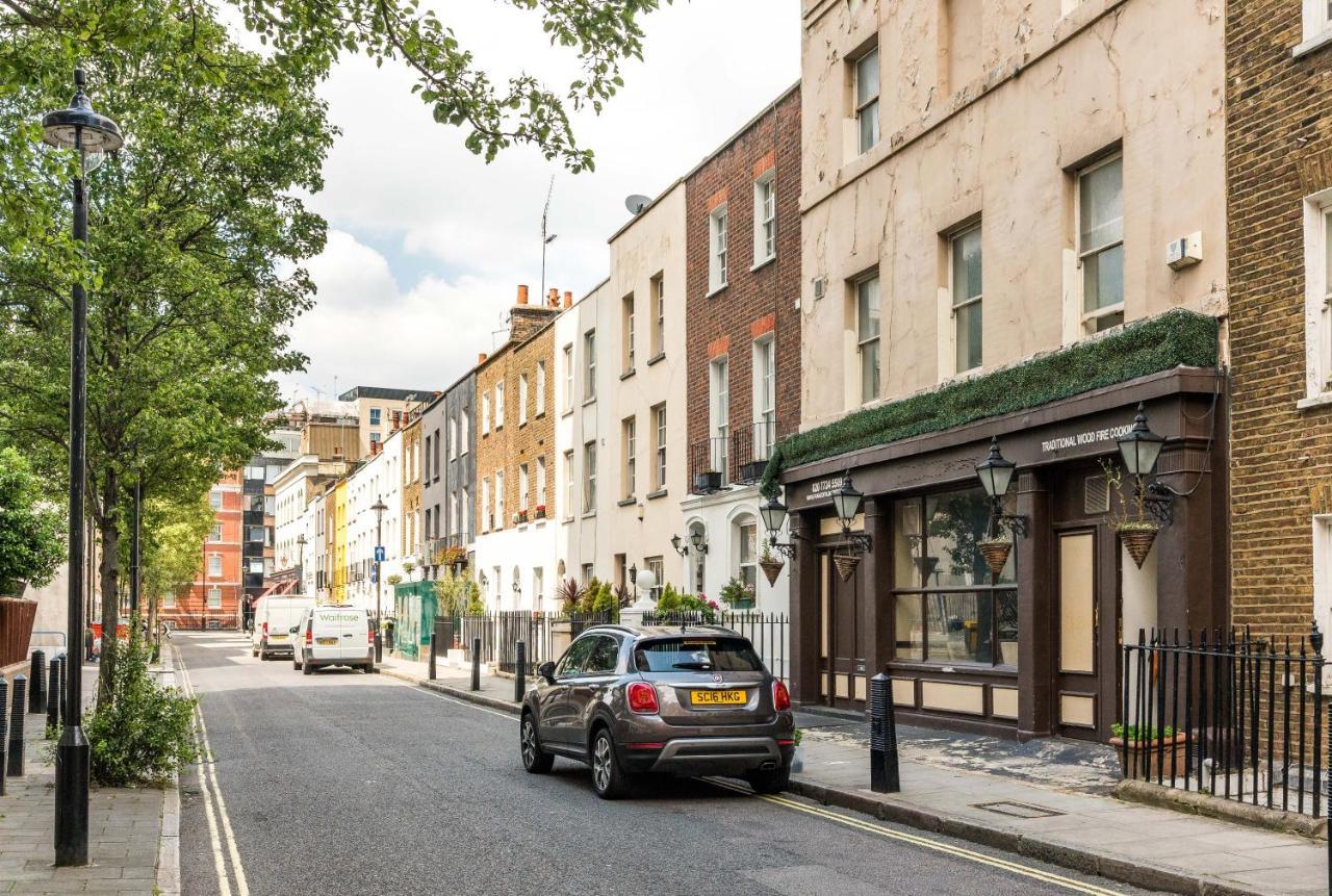 Family Apt-Marble Arche- Oxford Street- Hyde Park- Museums Apartment *