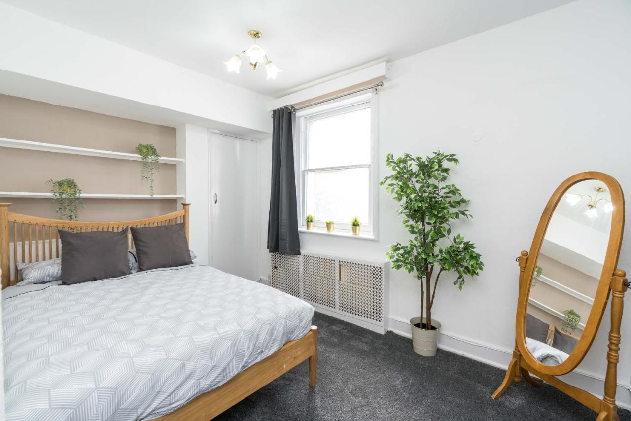 Family Apt-Marble Arche- Oxford Street- Hyde Park- Museums Apartment London