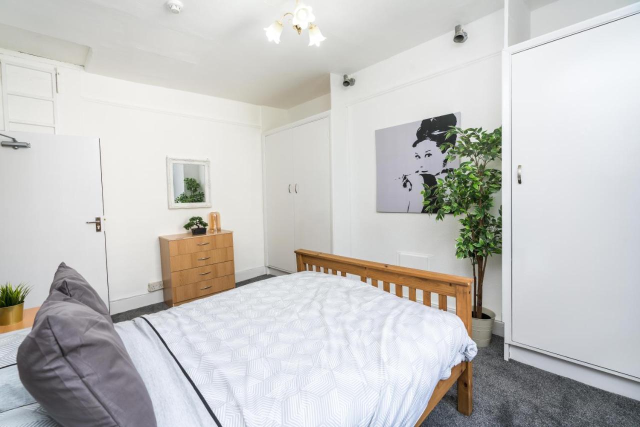 Apartment Family Apt-Marble Arche- Oxford Street- Hyde Park- Museums