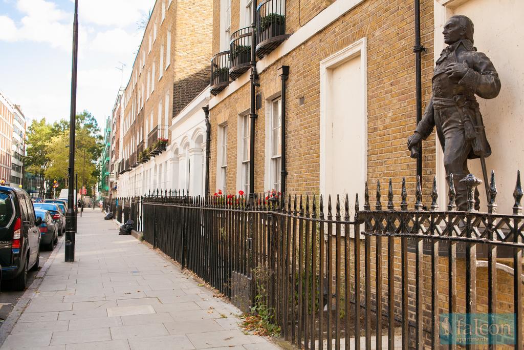 Apartamento Maple Street Londres