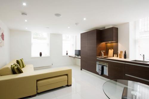 Albany House Central Appartement