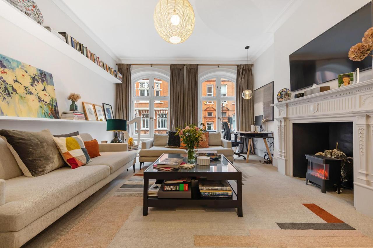 Appartement Veeve - Heart Of Chelsea