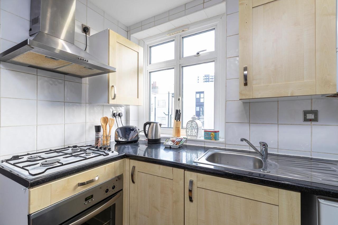 Spacious In King's Cross St Pancras Appartement
