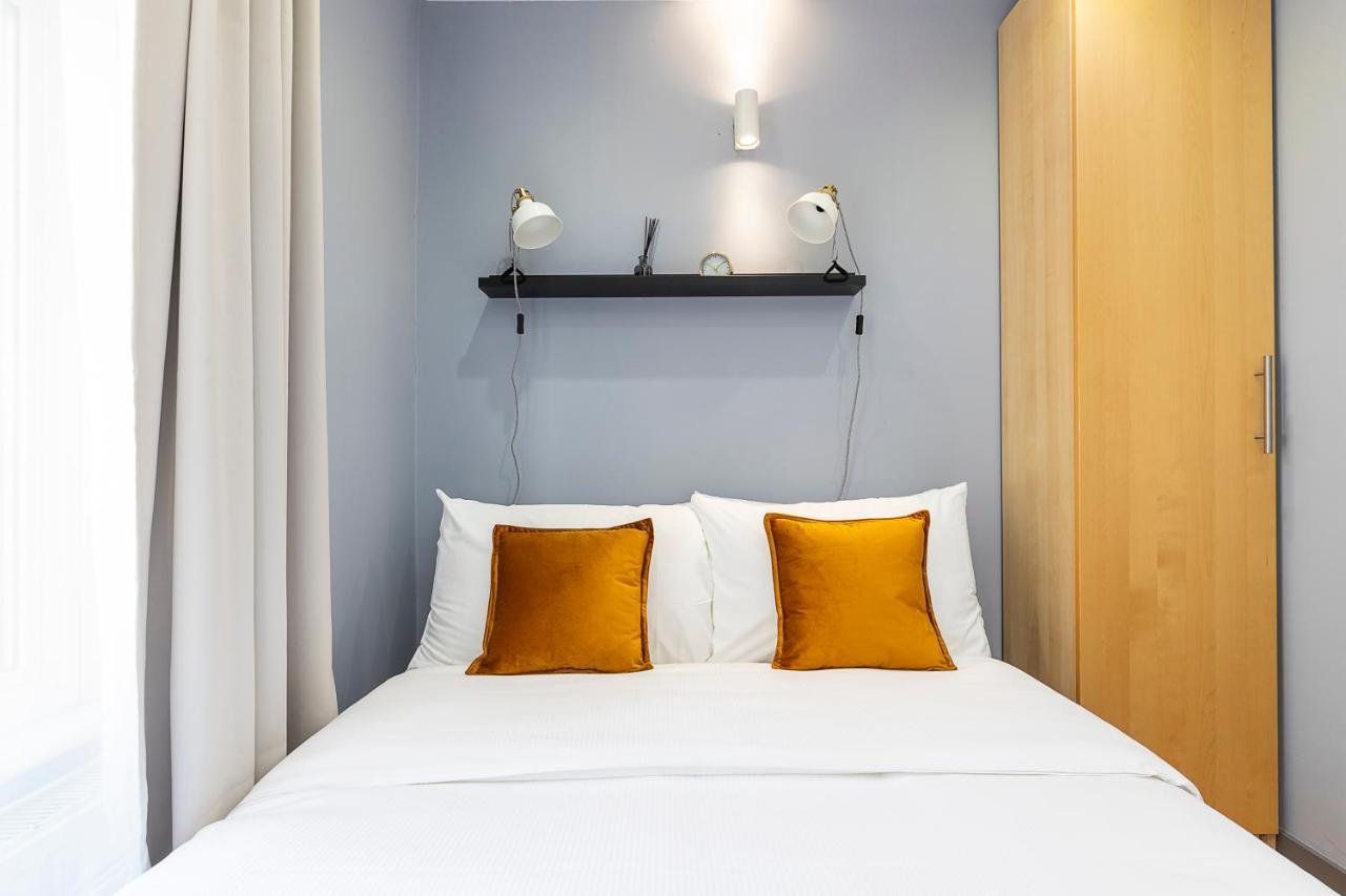 Spacious In King's Cross St Pancras Appartement Londres