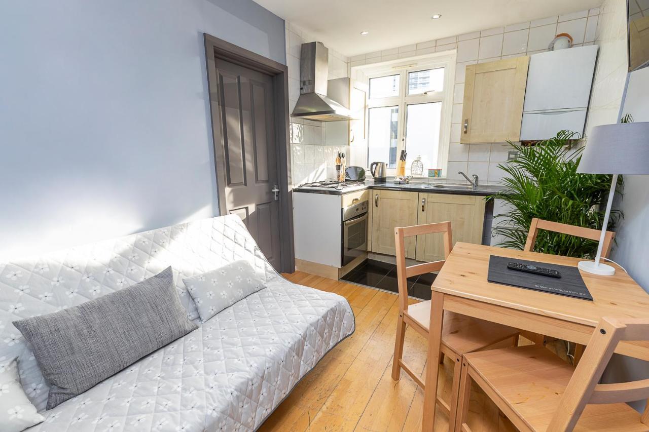 Appartement Spacious In King's Cross St Pancras *