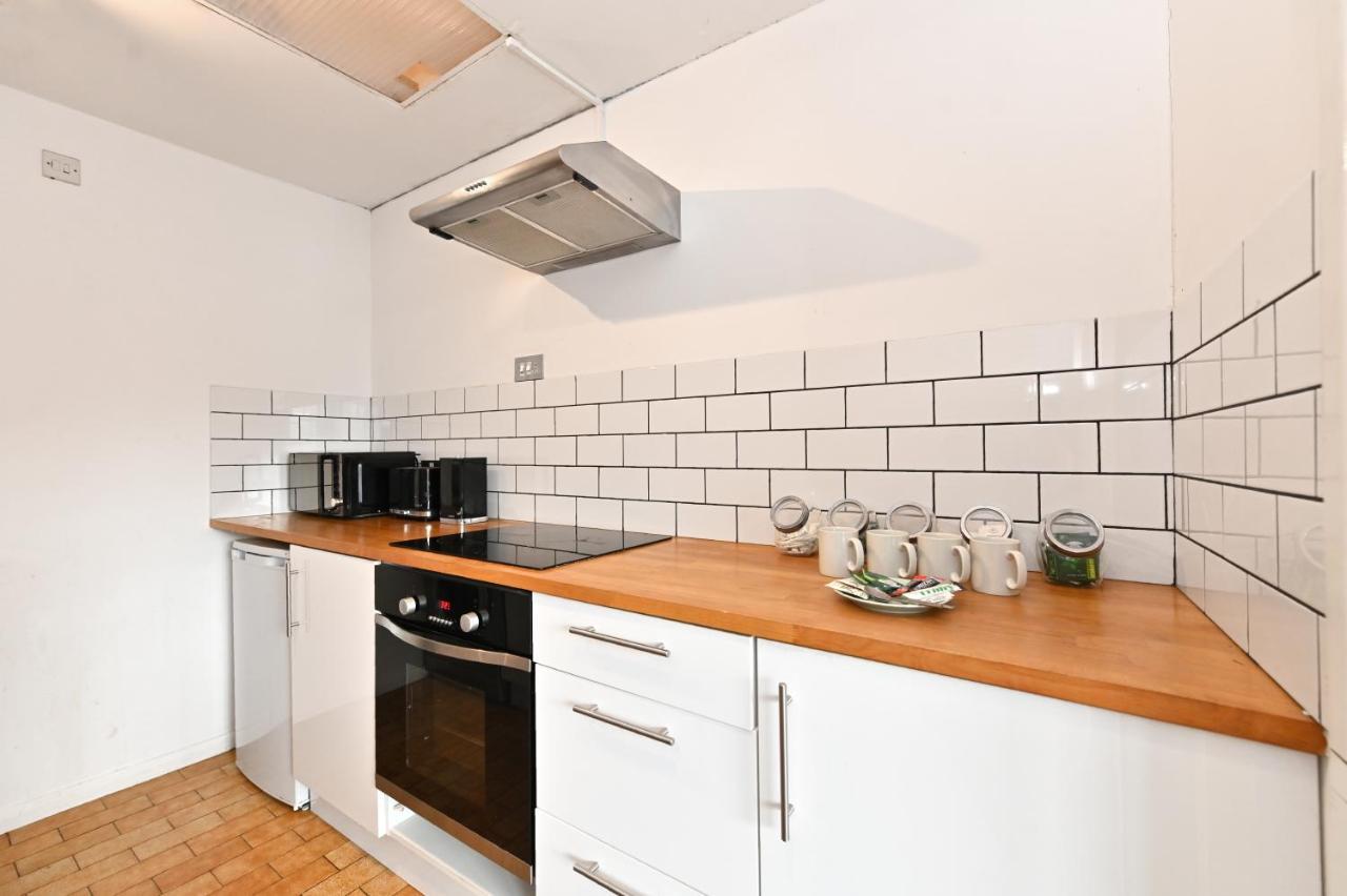 Oxford Street & Carnaby - Soho Abode Apartamento Londres