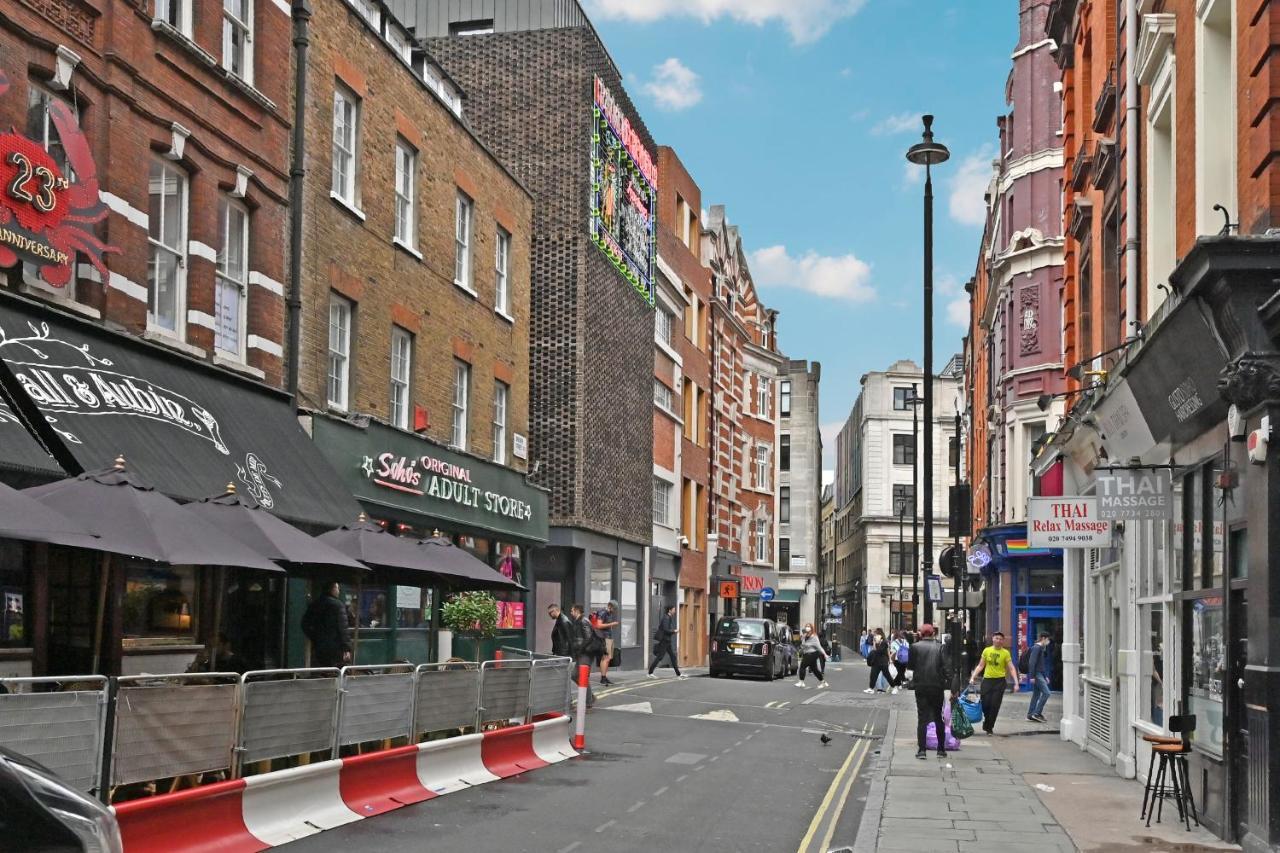 Soho Apartment, Piccadilly & Regent Street * Londres