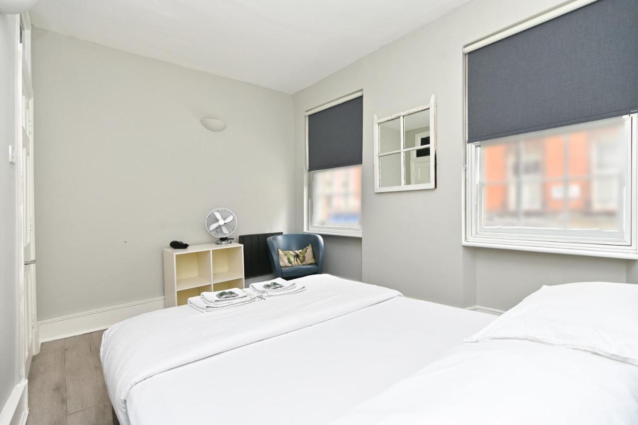 Apartamento Soho Apartment, Piccadilly & Regent Street Londres