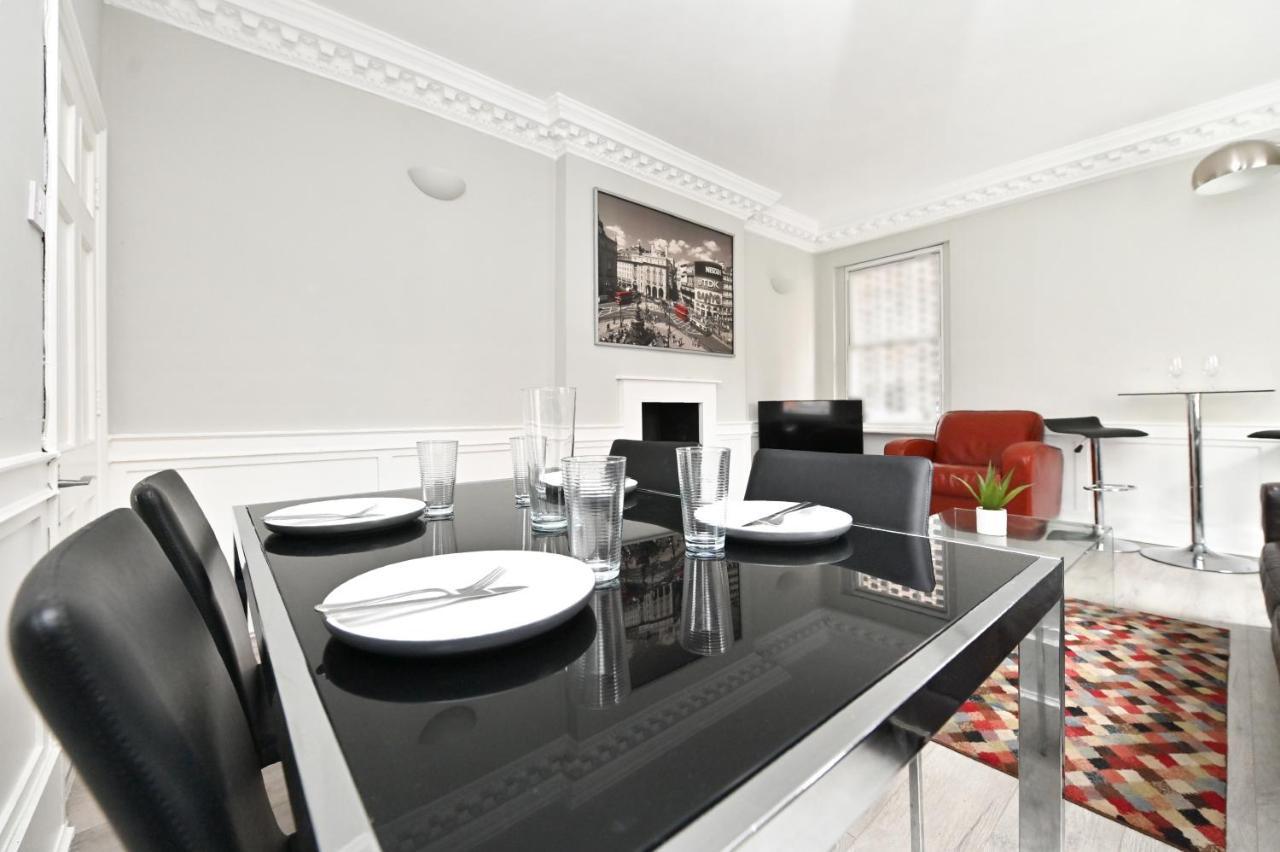 Apartamento Soho Apartment, Piccadilly & Regent Street Londres