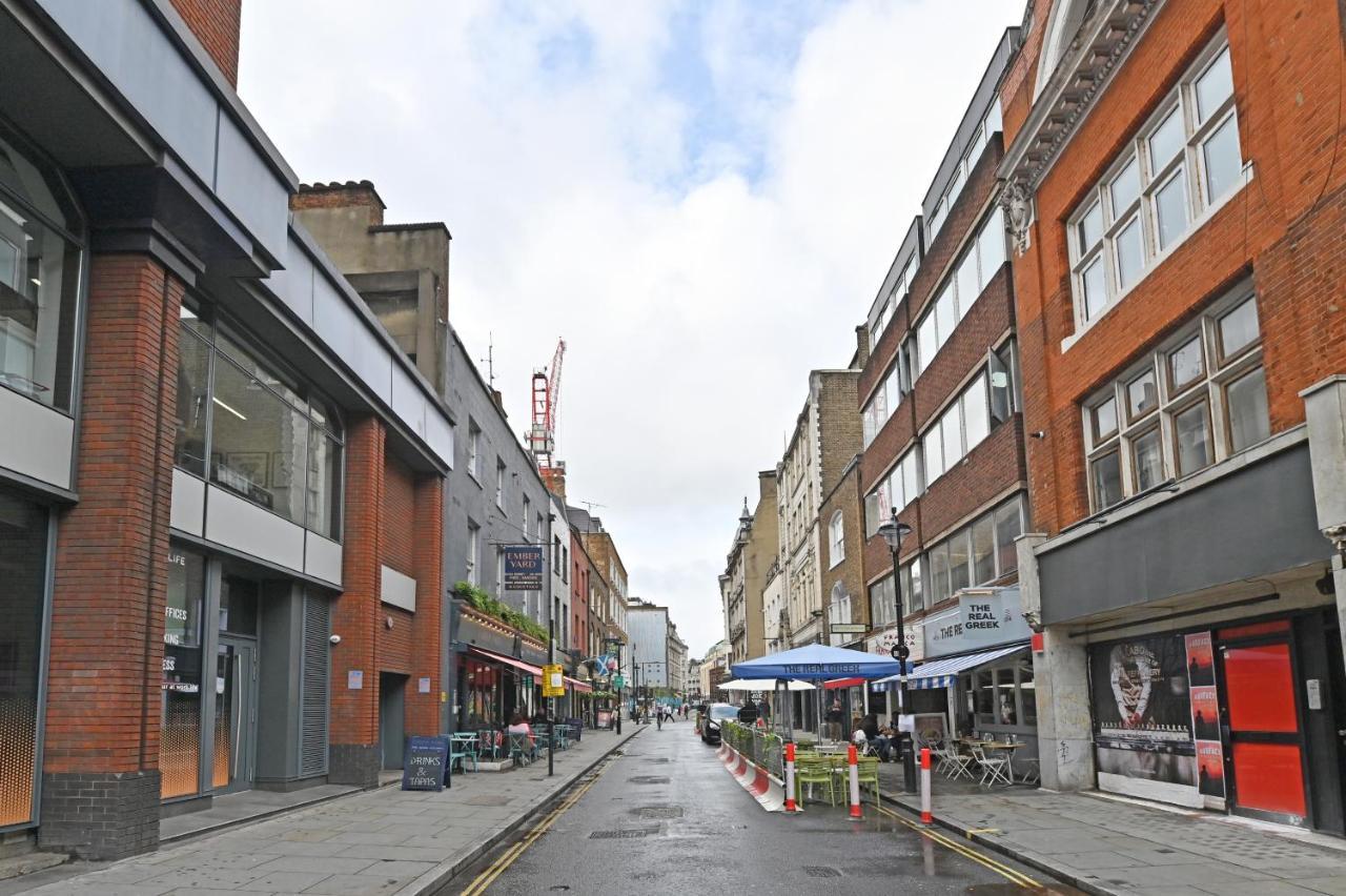 Apartamento Oxford Street & Carnaby - Soho Abode