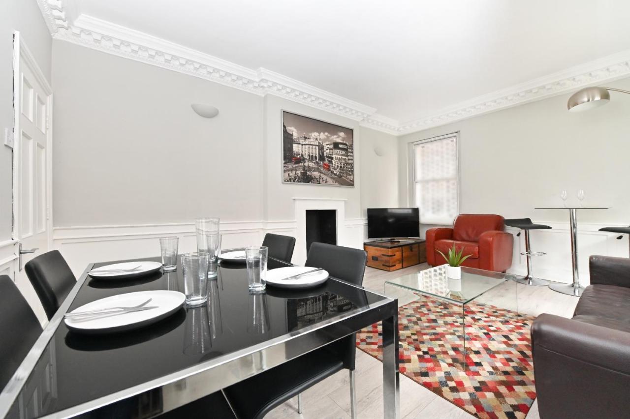 Soho Apartment, Piccadilly & Regent Street Apartamento Londres