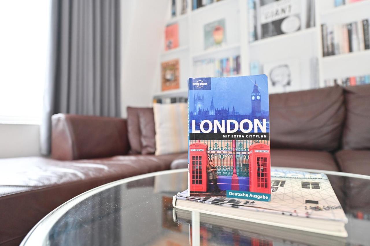 Oxford Street & Carnaby - Soho Abode Apartamento