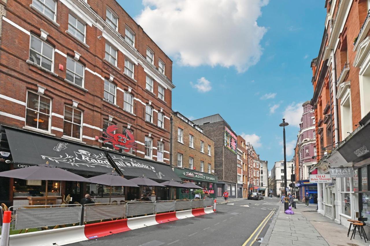 Apartamento Soho Apartment, Piccadilly & Regent Street *