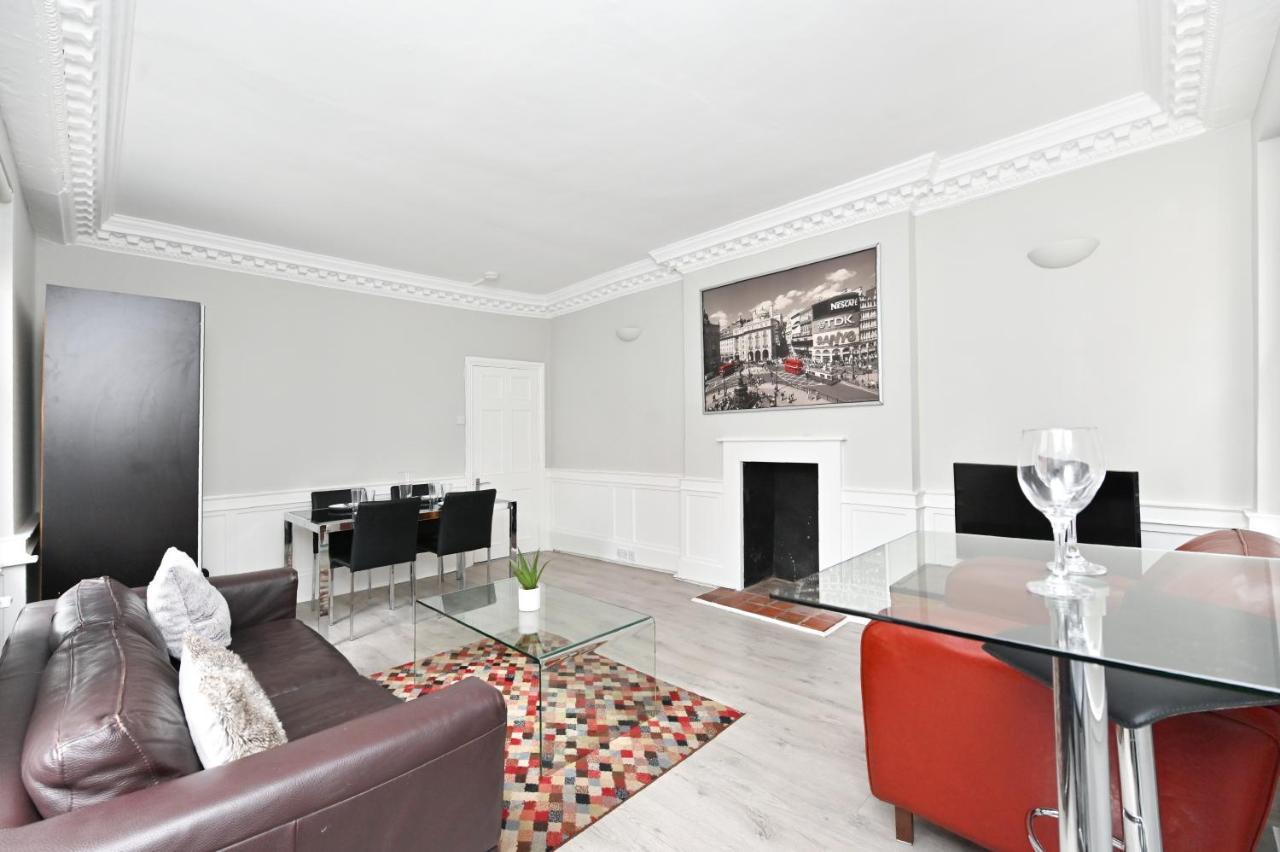 Apartamento Soho Apartment, Piccadilly & Regent Street