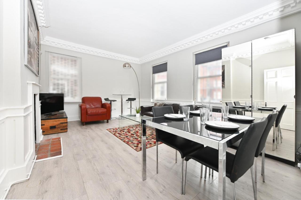 Soho Apartment, Piccadilly & Regent Street