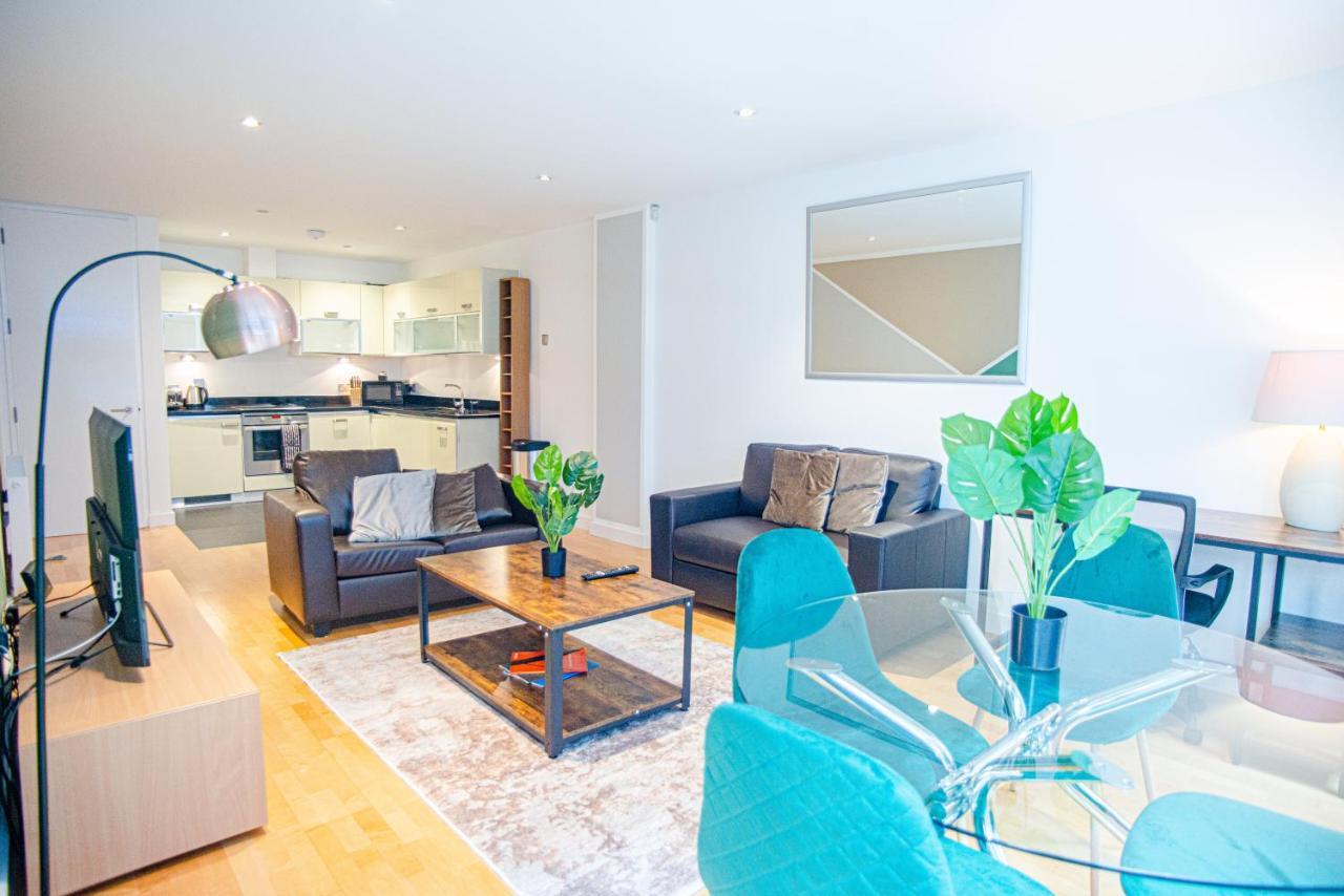 Mysquare One Bed Serviced In Farringdon Appartement Londres
