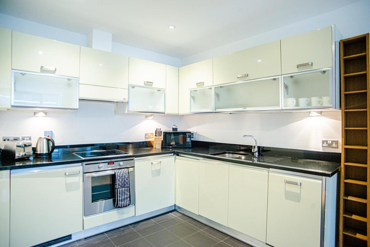 Appartement Mysquare One Bed Serviced In Farringdon
