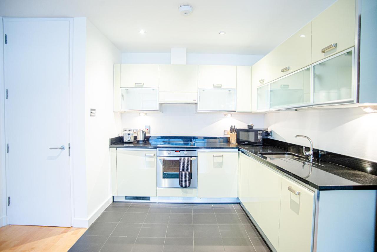 Mysquare One Bed Serviced In Farringdon * Londres
