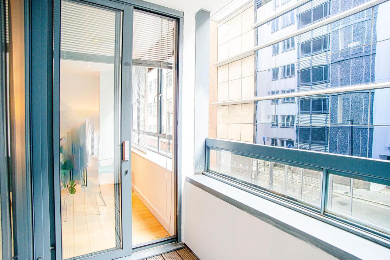 Mysquare One Bed Serviced In Farringdon Appartement Londres