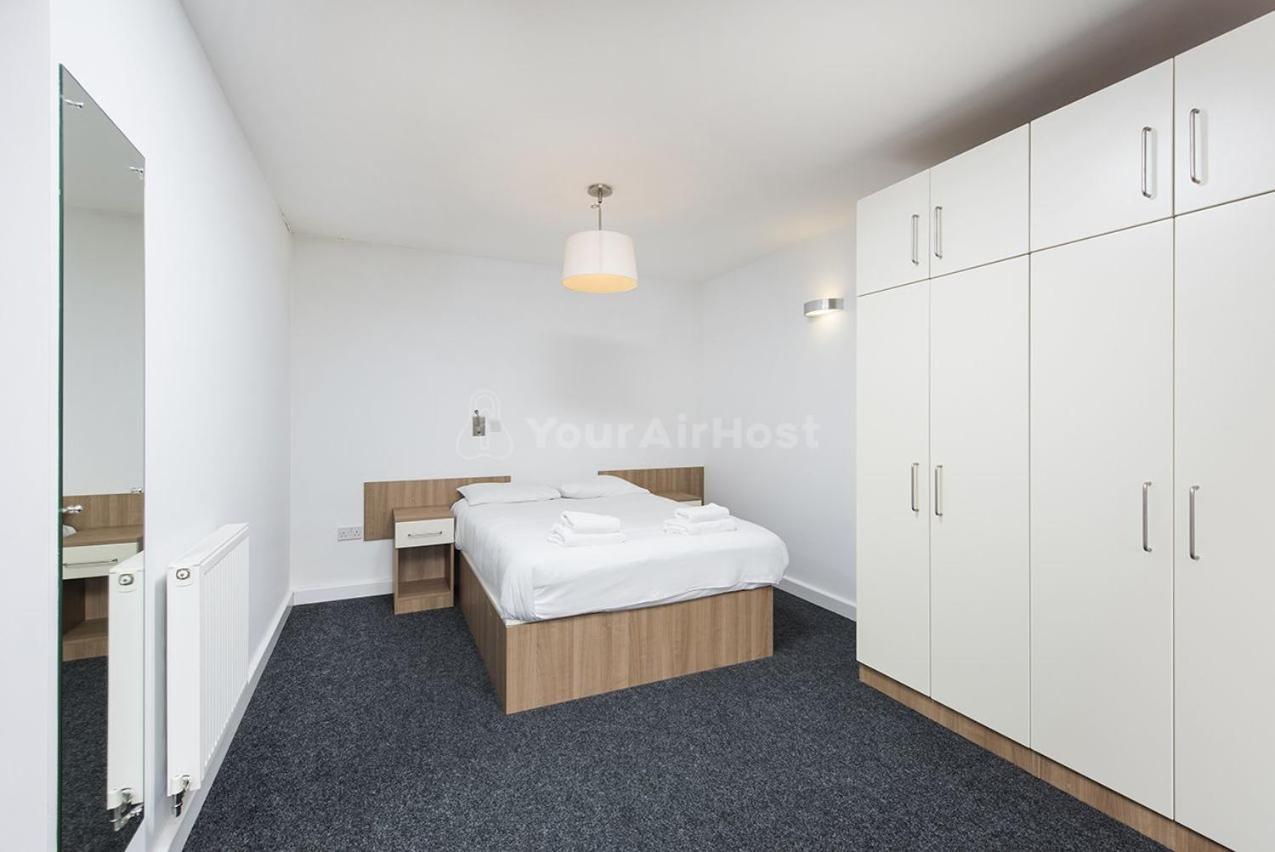 Spacious At Axo Camden In Apartamento *
