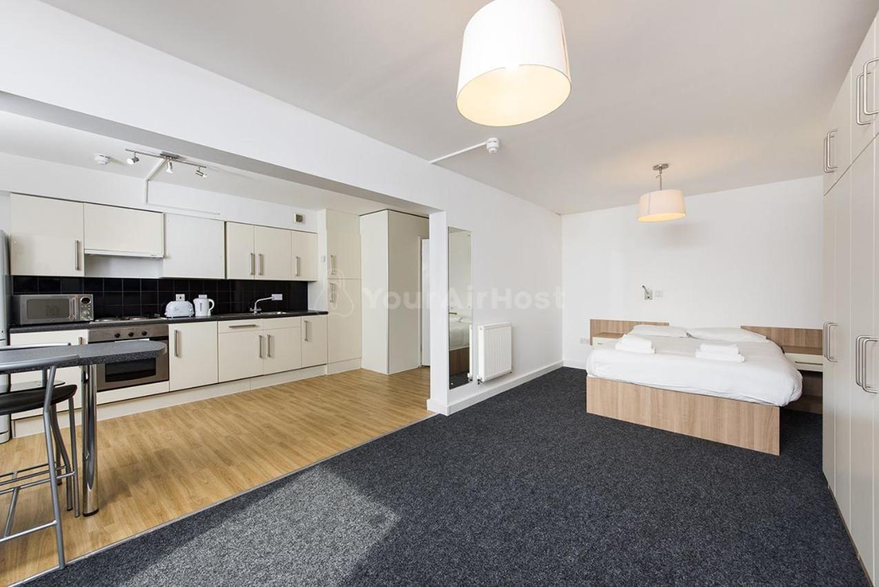 Spacious At Axo Camden In Apartamento Londres