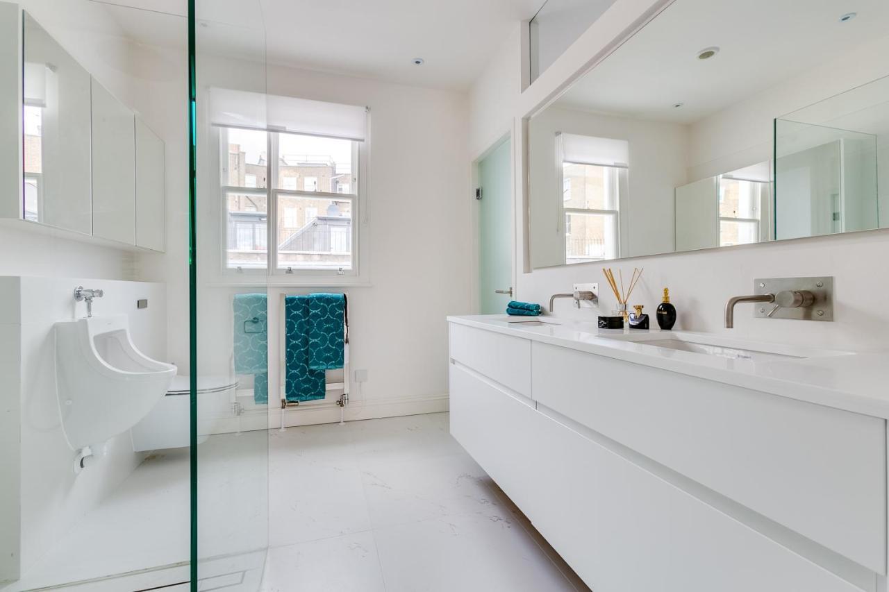 Superb 3 Bed/bath Luxury + Ibiza Roof Terrace
