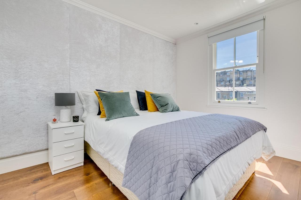 Superb 3 Bed/bath Luxury + Ibiza Roof Terrace