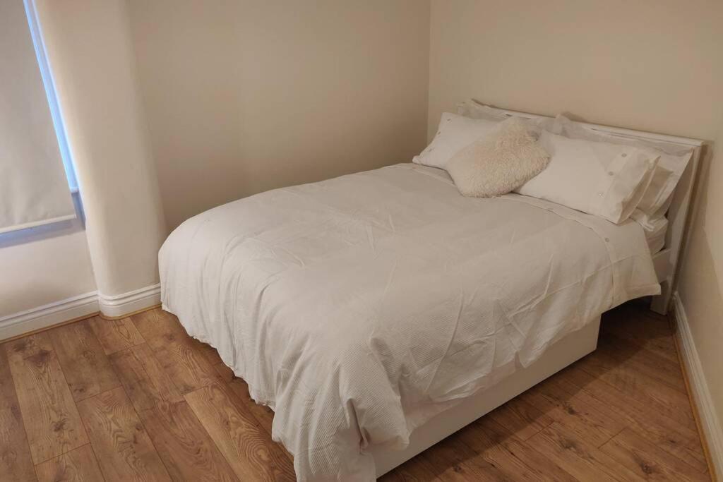 Battersea 3-bedroom With Patio Garden Apartamento Londres