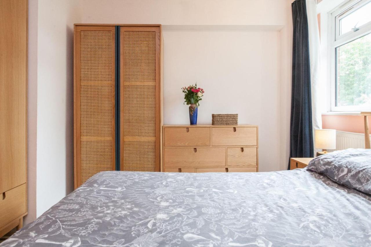 Pass The Keys Spacious Kennington Apartment, 4 Mins From Station Apartamento Londres