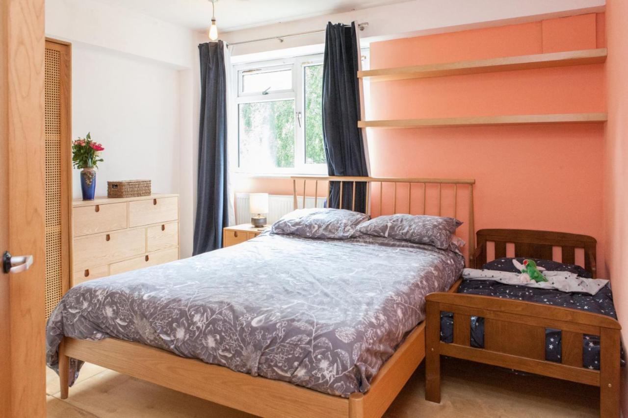 Pass The Keys Spacious Kennington Apartment, 4 Mins From Station Londres