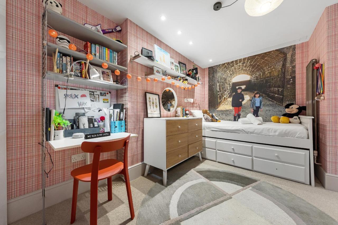 Appartement Veeve - Heart Of Chelsea