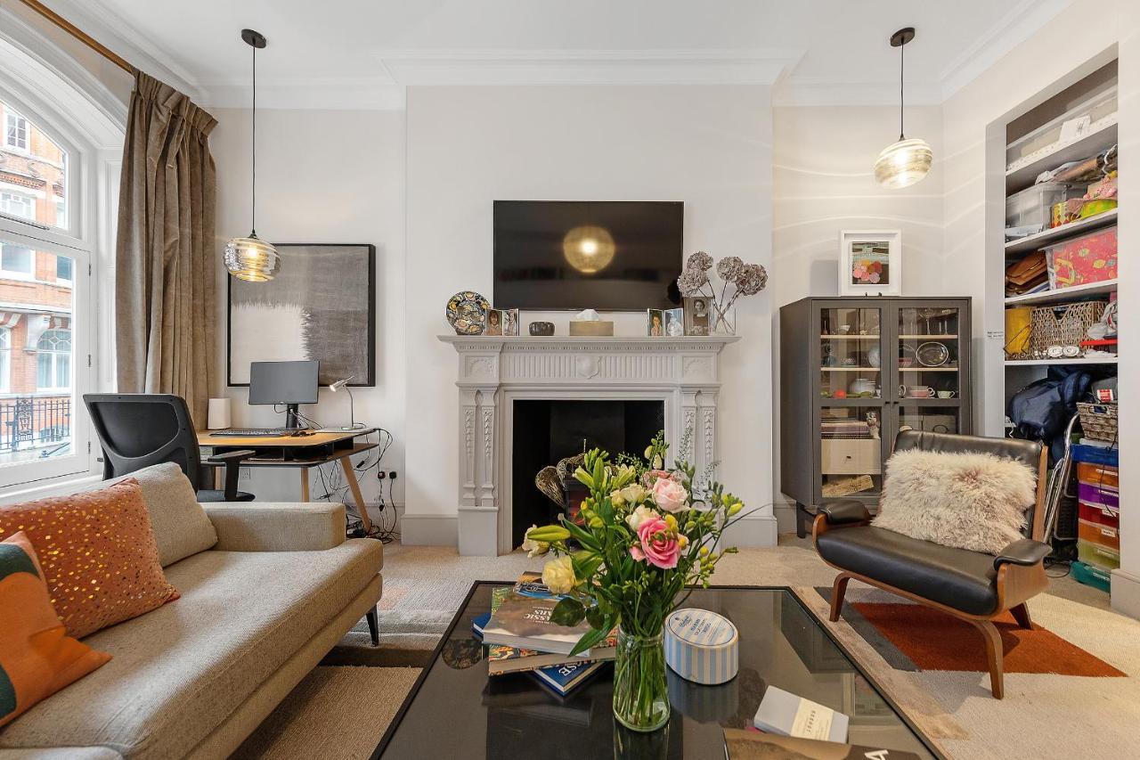 Appartement Veeve - Heart Of Chelsea *